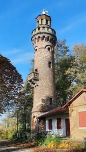 Frýdlantská rozhledna (Friedländer Turm)